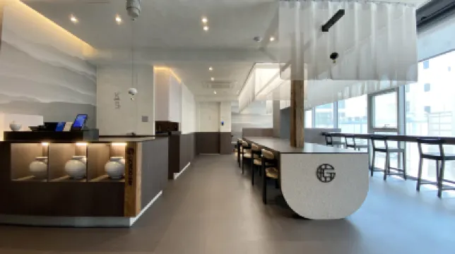 GOYOO INN & CABINS Hotels near HYBE : The Daydream Believers