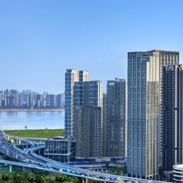 Citadines Hankou Riverside Wuhan Hotels near Beach Park