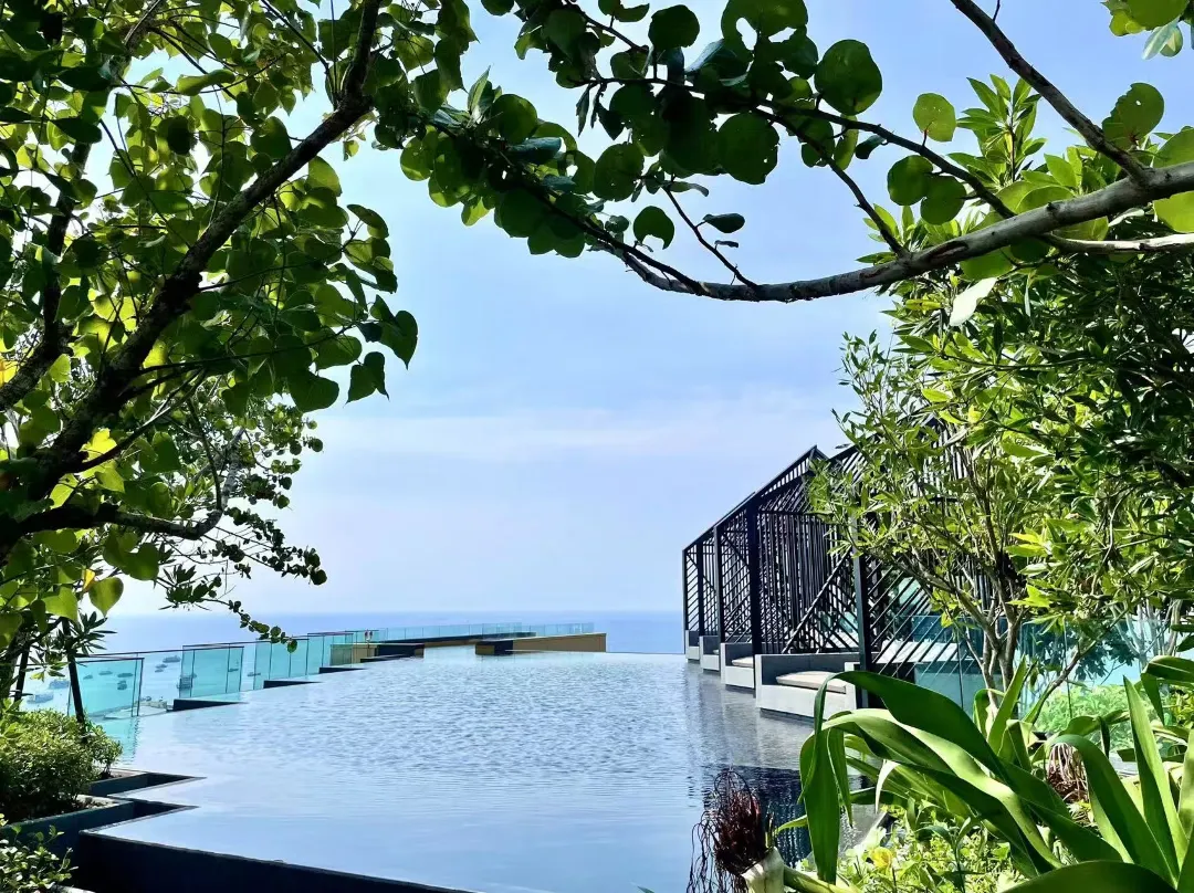 Edge Central Pattaya Svip - Pattaya