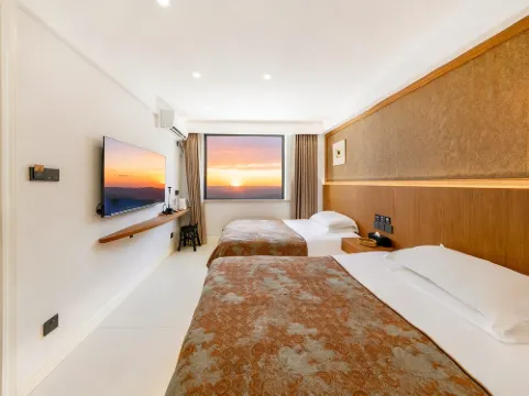 Putuo Mountain Shunyuan Shanshe Designer Homestay