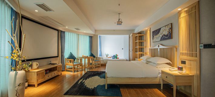 Guanghan Runhan Hotel (Xinhua Wenxuan) Hotels in Guanghan