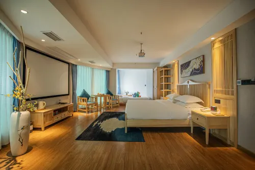 Guanghan Runhan Hotel (Xinhua Wenxuan) - 3-Star