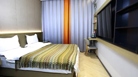 Xiaobailou Business Hotel in 두얼보터
