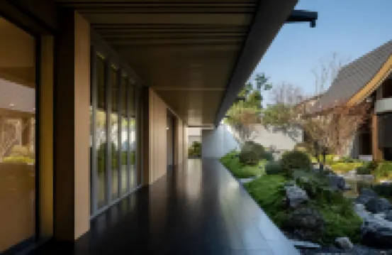 邛崍文脈坊夢黃櫨酒店 鄰近臨邛古城的酒店