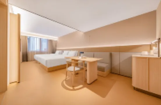 JI Hotel (Chongqing Dazu Shuangqiao Stadium) โรงแรมในจังหวัดต้าซู