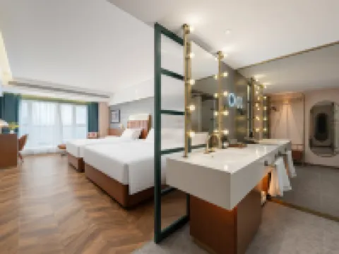 喆啡飯店(唐山玉田城市商業中心店) 玉田酒店