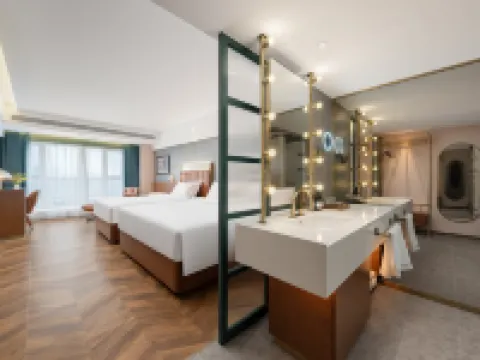 James Joyce Coffetel Hotel (Tangshan Yutian City Commercial Center)