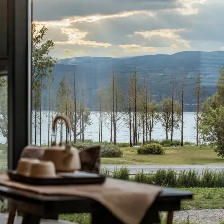 Dali Mountain Lake Seaview Homestay