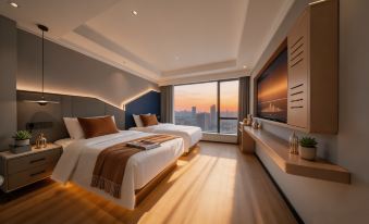 Yiwu Tianxing Fashion Hotel