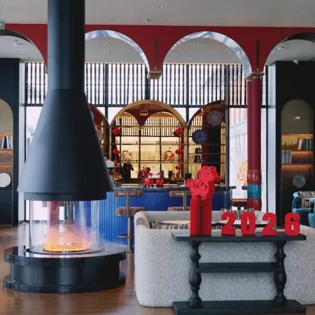 Hotel Indigo Sayram Lake