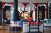 Hotel Indigo Sayram Lake - bar