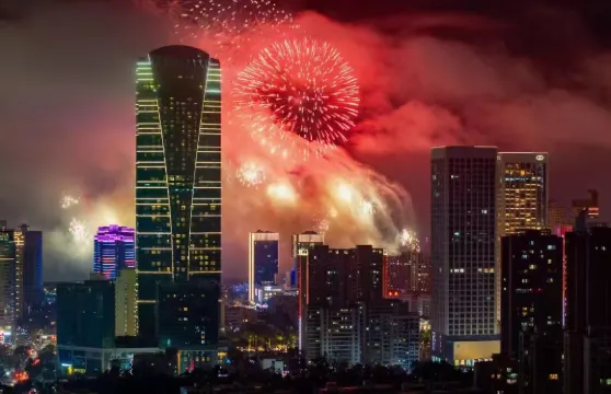 海口希爾頓酒店