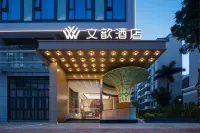 Shenzhen Wenxin Hotel (Fanshen Bao'an Central Metro Station) Hotels in Baoan Bezirk