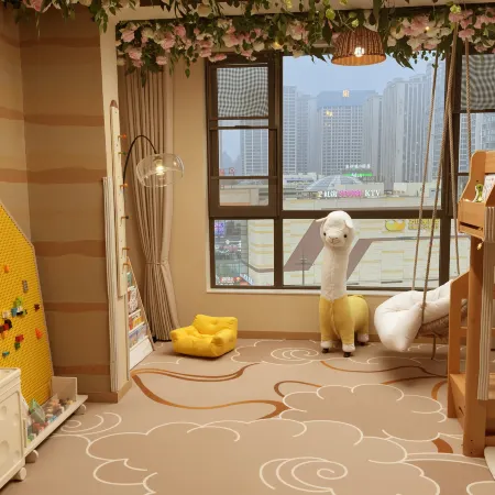 Yulu Xiaozhu Homestay (Wanda Plaza)