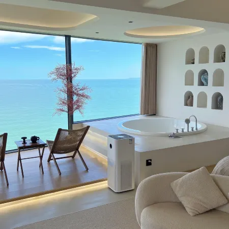 Celestial Bay Residence (Qingdao Ferry Terminal Jinmao Bay Shopping Center)