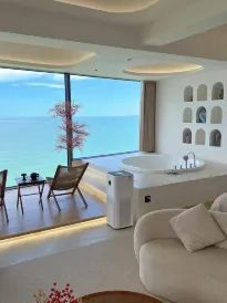 Celestial Bay Residence (Qingdao Ferry Terminal Jinmao Bay Shopping Center)