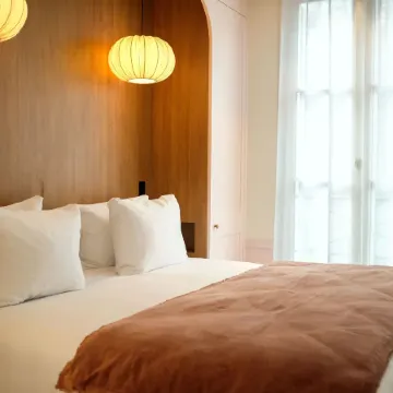 Hotel Casimir Paris