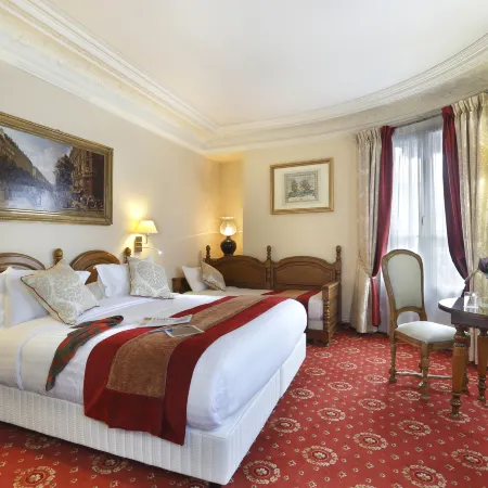 The Originals City, Hôtel Paix République, Paris Отели рядом с достопримечательностью «3-й округ: Маре»