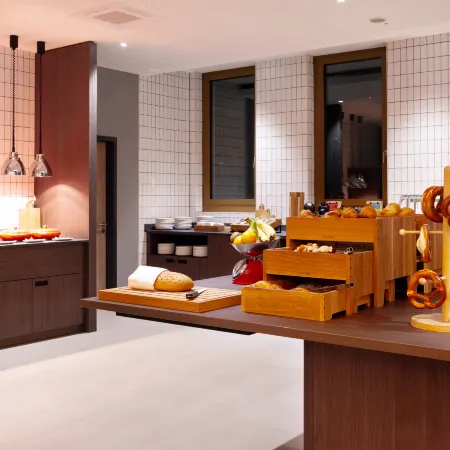 Hampton by Hilton Stuttgart Airport Filderstadt Отели рядом с Аэропорт Штутгарт