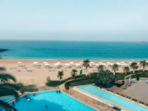 Radisson Blu Resort Fujairah Hoteles en Dibba Al Fujairah