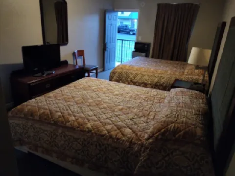 Budget Lodge by OYO Portland West Hotels in Portland