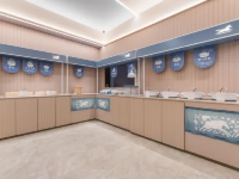 漢庭酒店(萍鄉上栗濱河南路禦景灣店) 上慄酒店