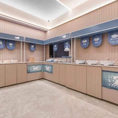 Hanting Pingxiang Shangli Binhe South Road Yujing Bay Hotel