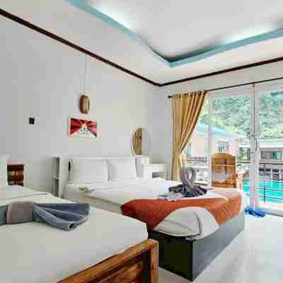เลค เทอเรส รีสอร์ท Rooms