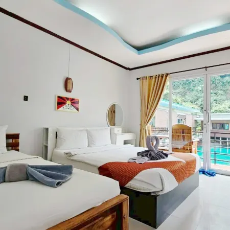 Lake Terrace Resort
