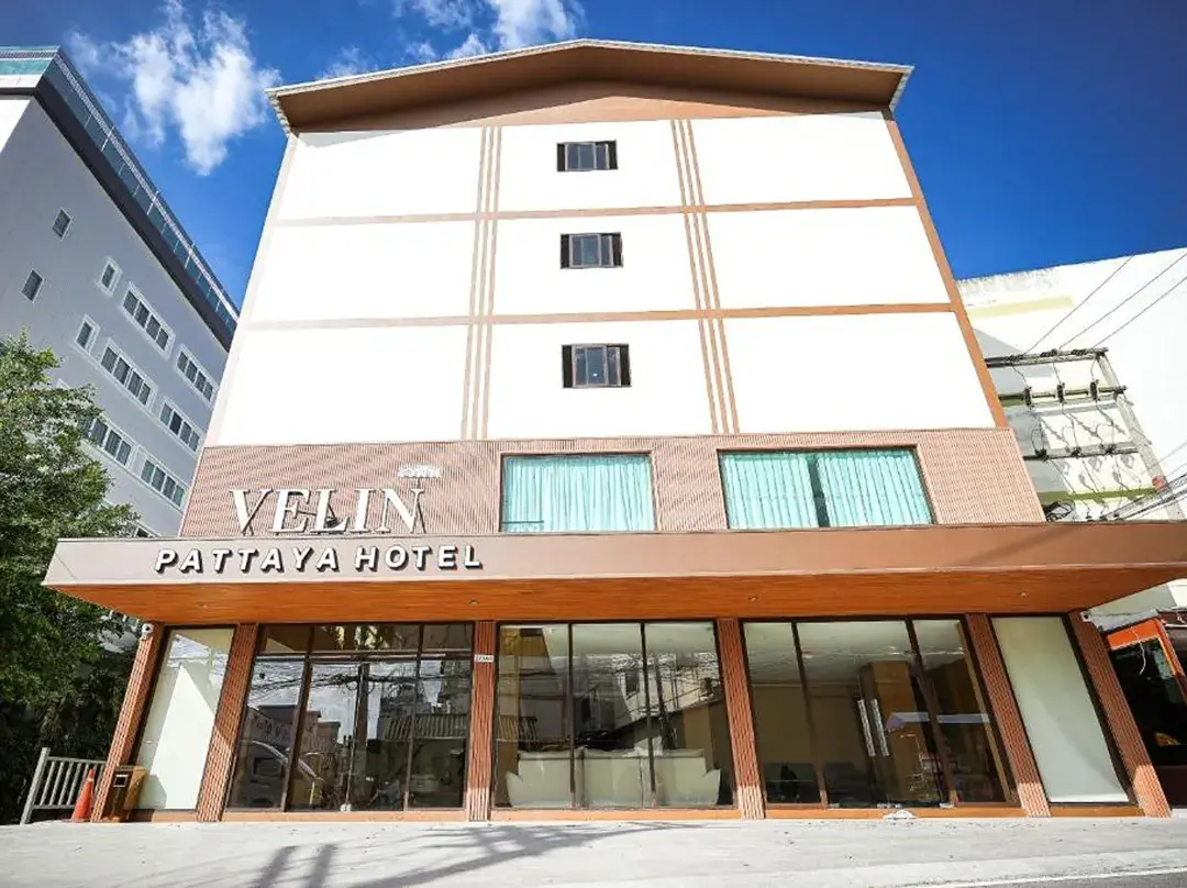 Velin Pattaya Hotel - Pattaya