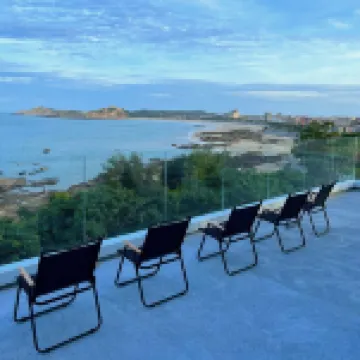 Meizhou Island Meiyu Youjian Sea View B&B