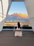 XiangYe.Yunqi Place, Sunlight on Snow Mountain Private Hot Spring Viewing Area