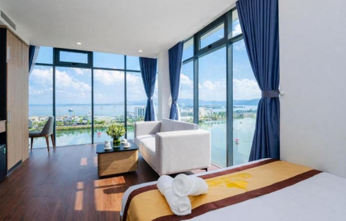 Khách sạn Mira Sun - Khách sạn 3 sao cạnh Hồ Sinh Thái Quy Nhơn