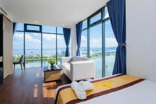 Mira Sun Hotel Quy Nhơn - breakfast
