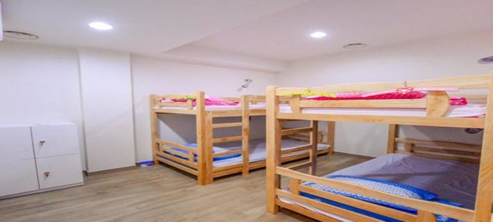 NOL guesthouse Hotels in Бусан