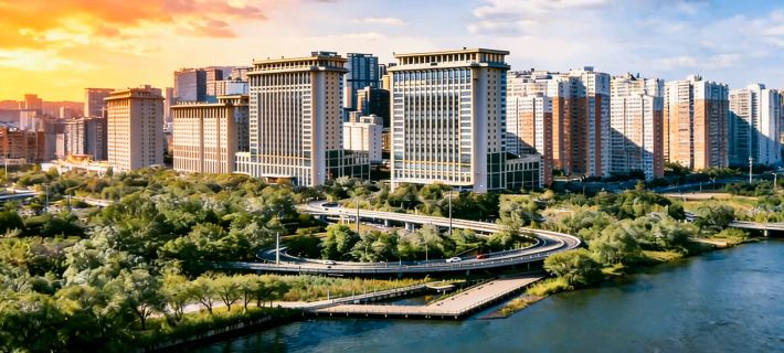 Lihua Grand Hotel Hotels in Taiyuan