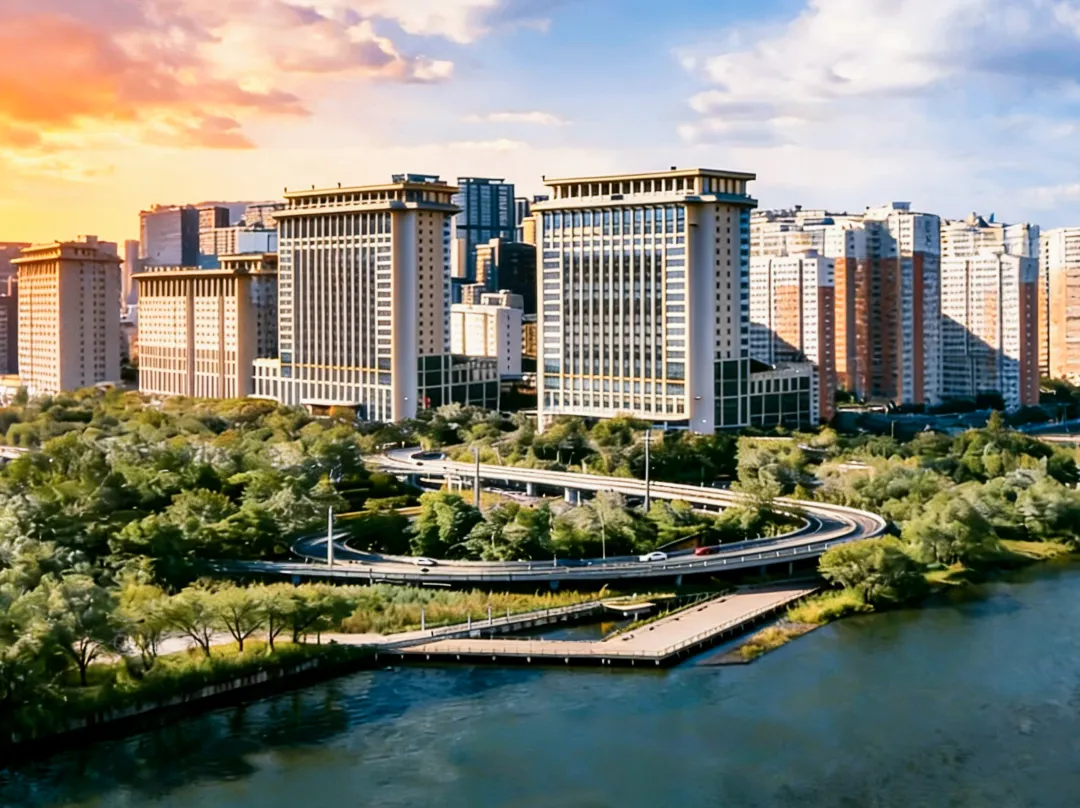 Lihua Grand Hotel - Taiyuan
