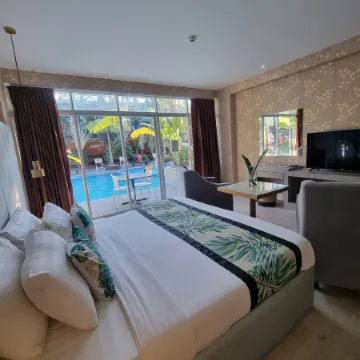 THE HOTEL SOPHIA INC