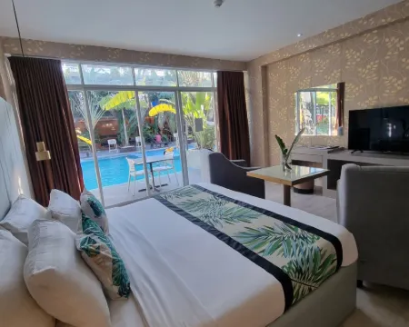 THE HOTEL SOPHIA INC カワヤンのホテル