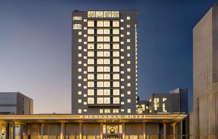 Hengshan Hotel