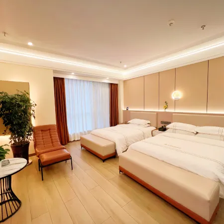 Pingliang Bairui Express Hotel
