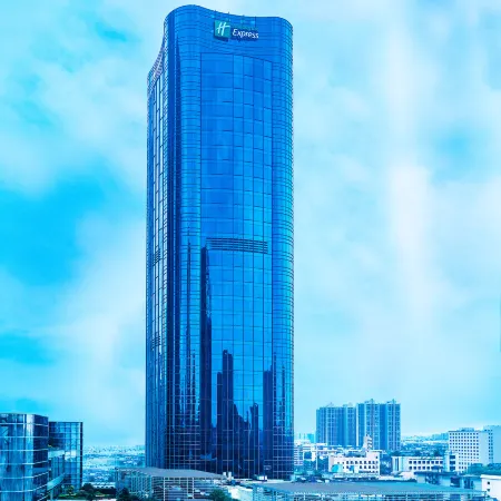 Holiday Inn Express CHANGSHA HUNAN MUSEUM by IHG Отели рядом с достопримечательностью «Городской Музей Чанша»
