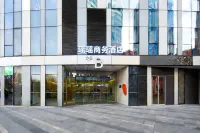 Super 8 Select Hotel(Beijing Gongti Sanlitun Taikoo Li Branch) Hôtels à : East Second Ring - Workers' Stadium