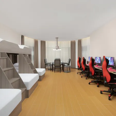 Lichuan Shanyuchuan E-sports Business Hotel