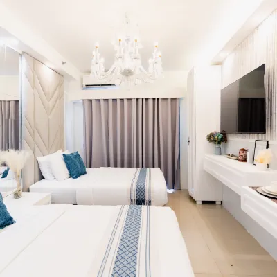 Homefort Stays at Shore 2 Residences (Near Mall of Asia) 鄰近马尼拉海湾的酒店