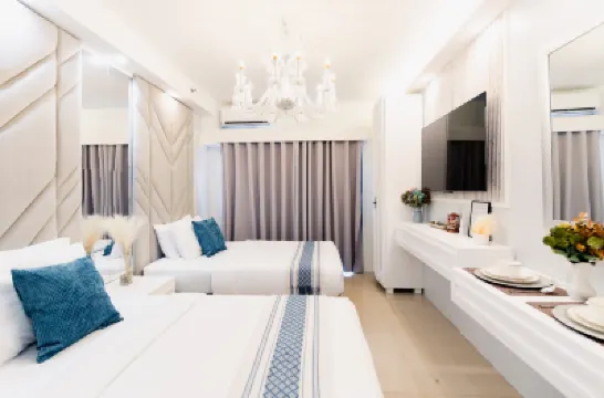 Homefort Stays at Shore 2 Residences (Near Mall of Asia) 르 파빌리온 주변 호텔