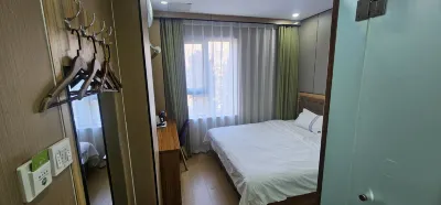 99inn Selected Hotel (Beijing Mudanyuan Peking University Third Hospital) Hotel di Asian dan Olympic Games Village Area
