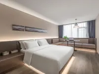 Zhongju Yuezhi Hotel (Baoshan Wuyue High-Speed Rail Station Branch) 바오산 호텔