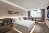 Zhongju Yuezhi Hotel (Baoshan Wuyue High-Speed Rail Station Branch)