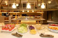 Jinjiang Inn (Chaoyang Wanda Plaza North Pagoda Murong Street) - breakfast